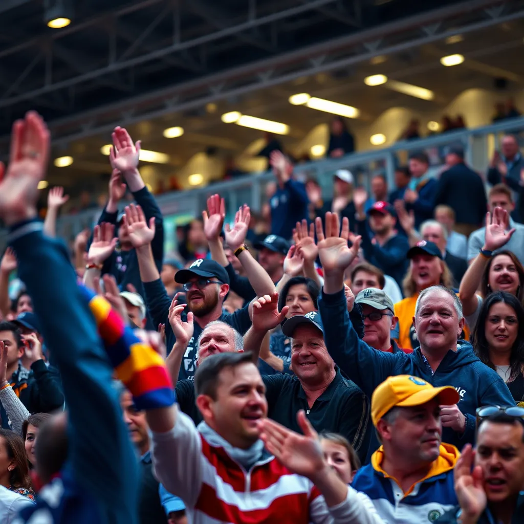 Live Reactions from Day 2 of Aintree Racing Event - CasinoNewsWatch