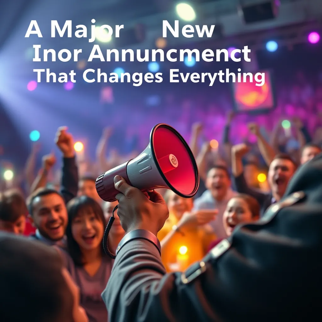 A Major New Announcement That Changes Everything CasinoNewsWatch(01)