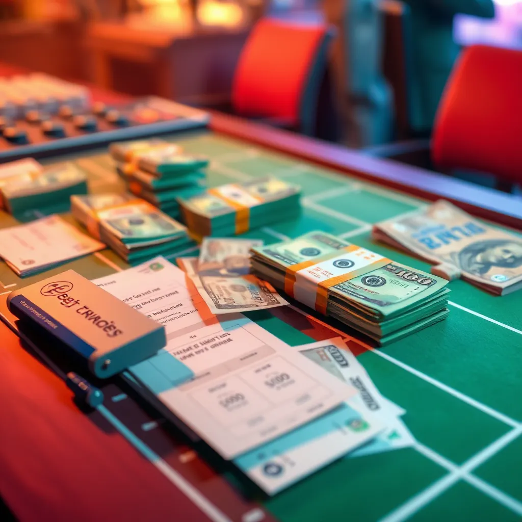 LongTerm Betting Strategies Even Money vs. Parlays CasinoNewsWatch