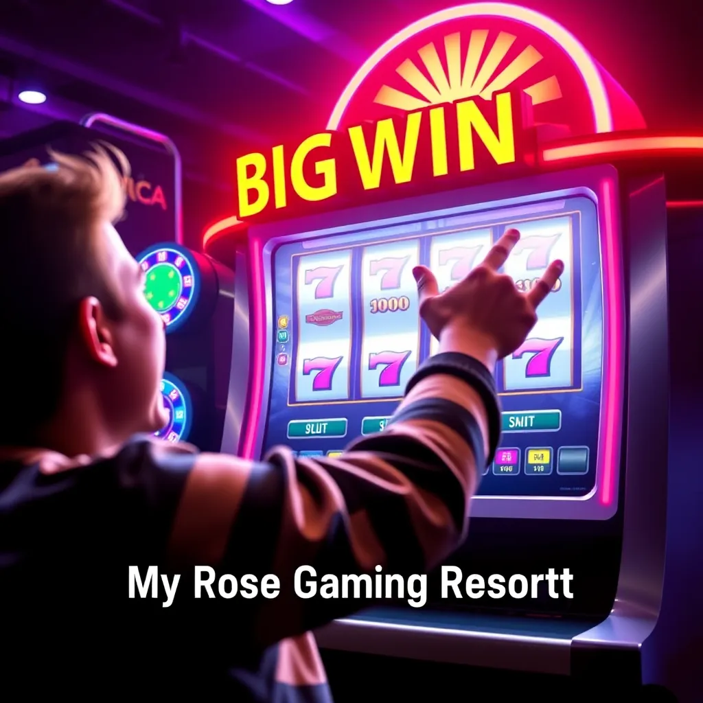 Massive Win My First Handpay At Rose Gaming Resort Big Win Rose Gaming Resort 03 22 2026 6a0ce483 Fc36 4541 Be00