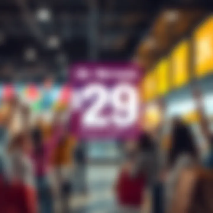 A bold graphic showing the 2k Method available for just $99 with excited shoppers in the background.