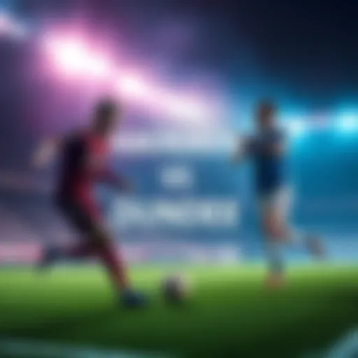 A digital betting odds display for the Aberdeen vs Dundee football match, highlighting Aberdeen's recent struggles and mixed performance from Dundee players.