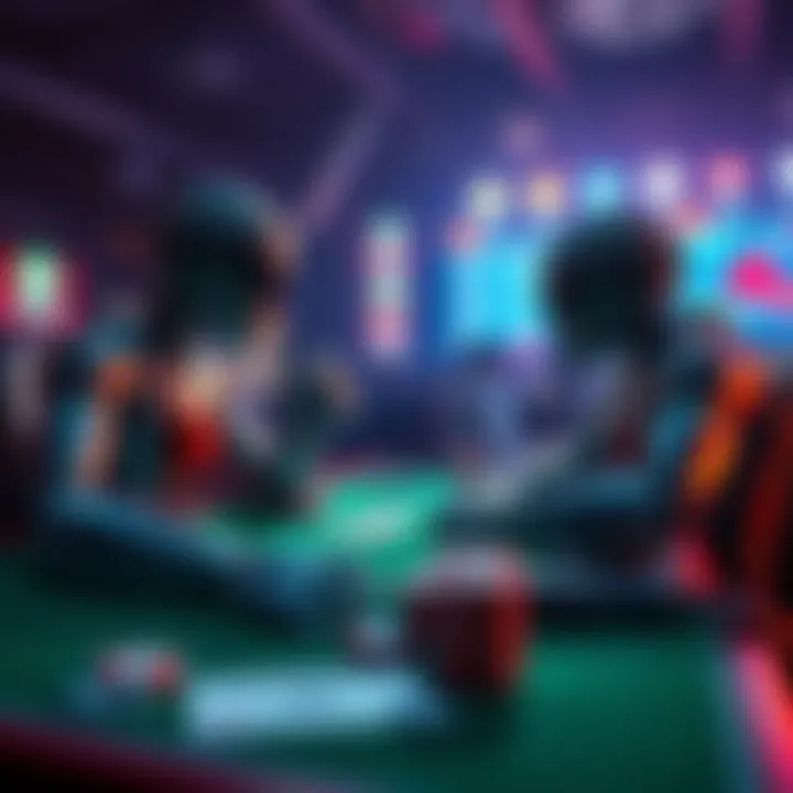 AI Poker Bots Compete AI poker bot Copilot winning against traditional strategies in a poker simulation