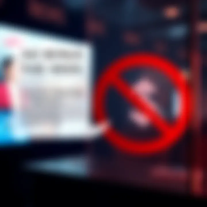 A graphic showing a red circle with a line through a dollar sign, indicating no bonus this week, alongside a speech bubble reminding members to communicate respectfully.