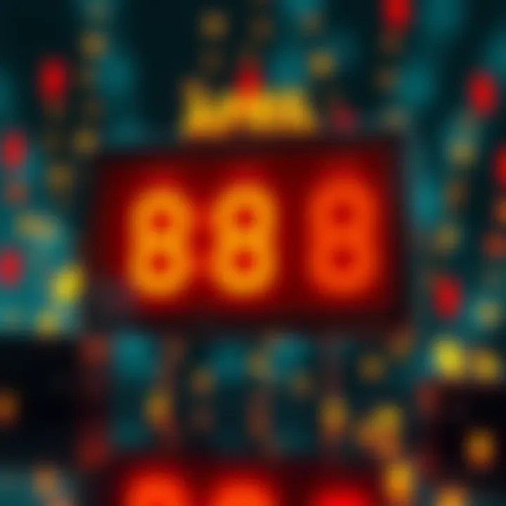 A digital clock showing the time counting down, indicating urgency for upcoming bonuses in April.