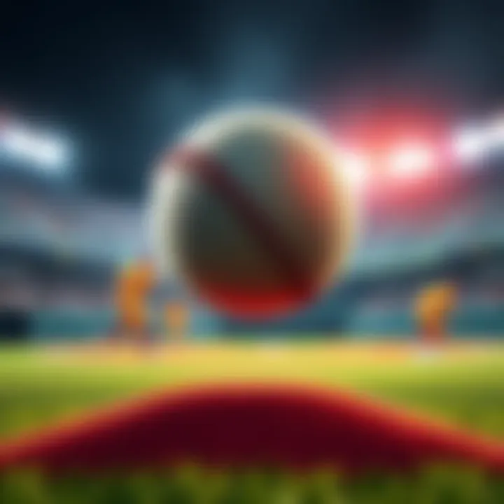 A detailed analysis of betting strategies for MLB focusing on pitchers and game dynamics