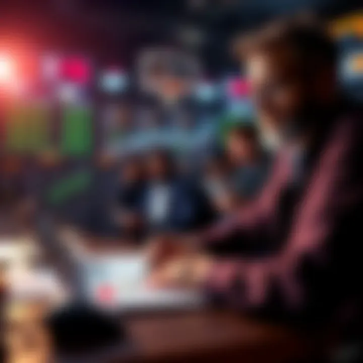 A sports analyst reviewing NBA player stats and matchups for betting strategies.