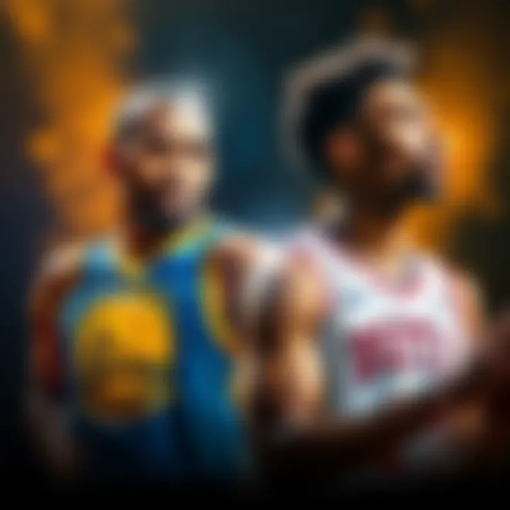 Kevin Durant and Coby White featured in a basketball betting recommendation with stats highlights.