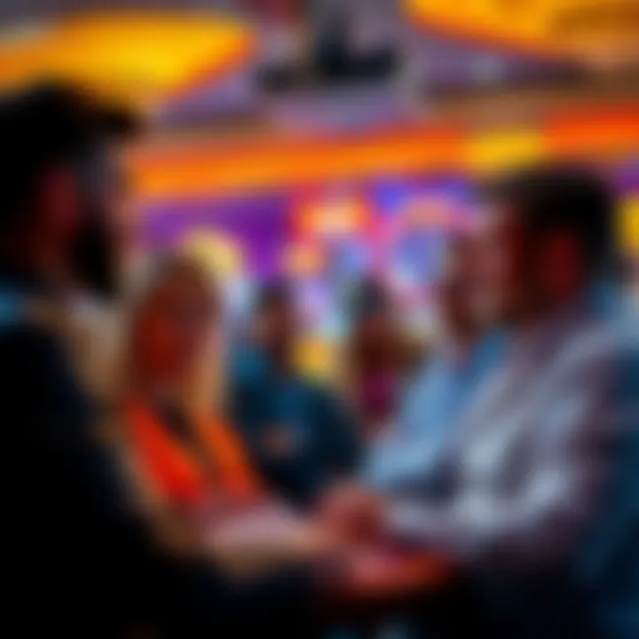 Best Casino Apps Discussion People sharing opinions about the best casino apps like FanDuel and DraftKings for winning.