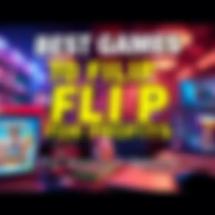 A collection of popular video games with a $15 price tag and hints for flipping them for profit