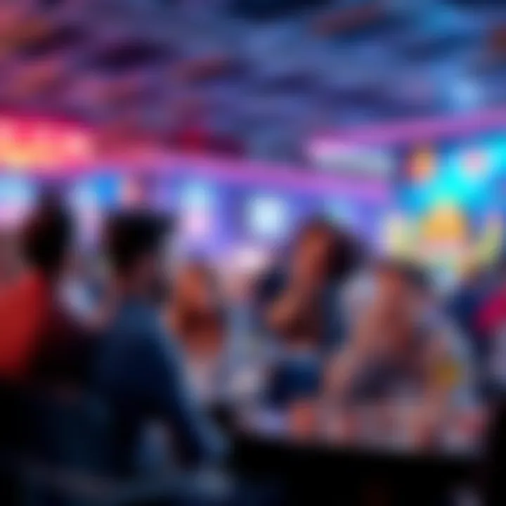 Players discussing their favorite online casino sites with a focus on Rainbet and Duel.