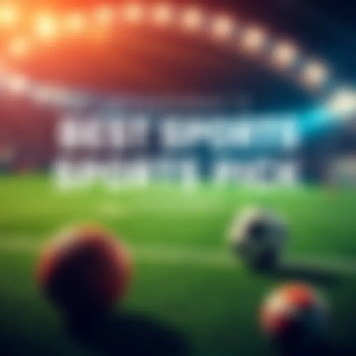 A sports betting graphic showcasing top odds and event details for June 17, 2026, featuring popular sports like basketball and soccer.