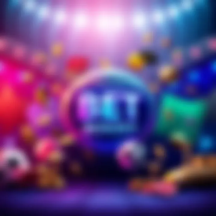 A colorful graphic showcasing various betting offers and promotions, highlighting how to increase winnings.