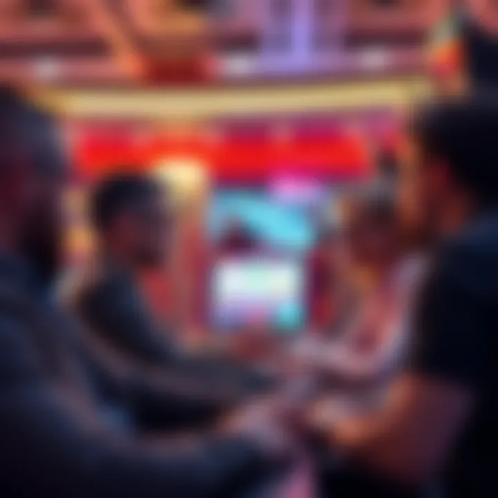 Players expressing concerns over fairness in BetOnline's slots tournaments