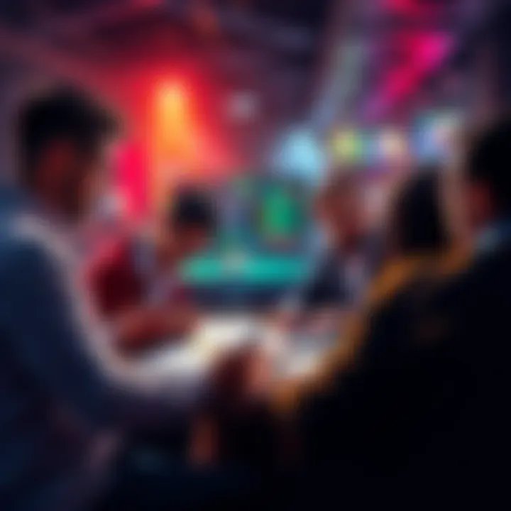 Betting Community Discussion People discussing a lock tip for FTMP betting with notes and charts