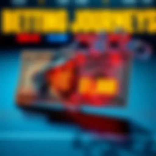 A graphic showing a $10 bill transforming into $10,000 with a sports betting theme and odds displayed, symbolizing the betting adventure.