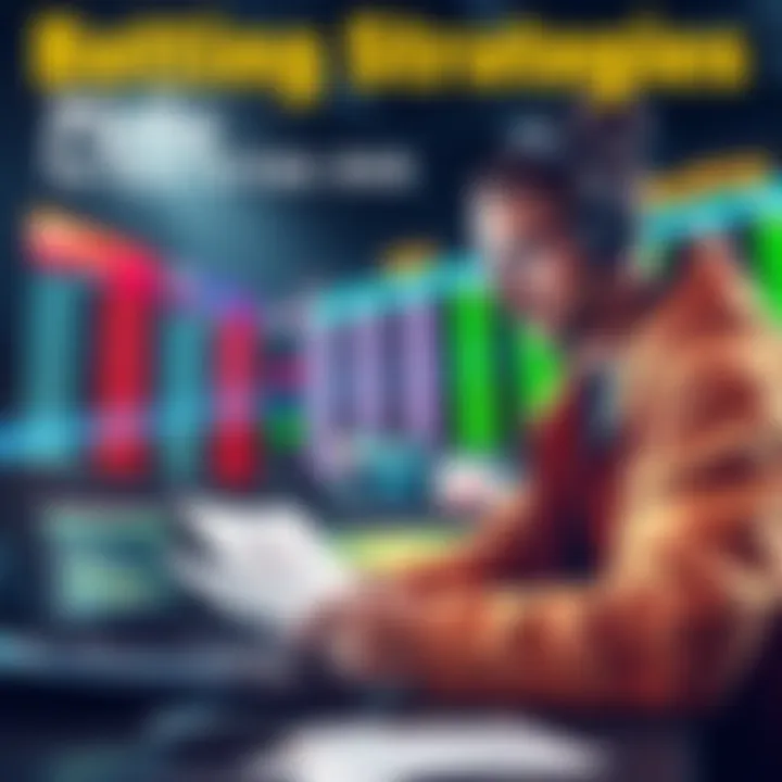 A sports betting enthusiast analyzing odds and making picks for February 16, 2026