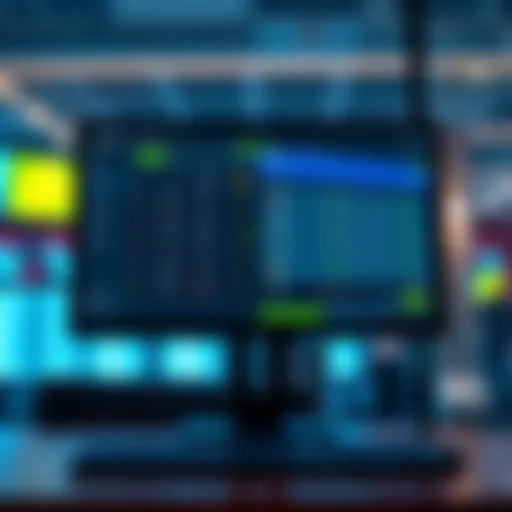 Two betting exchange platforms displayed on a computer screen with user interface elements visible