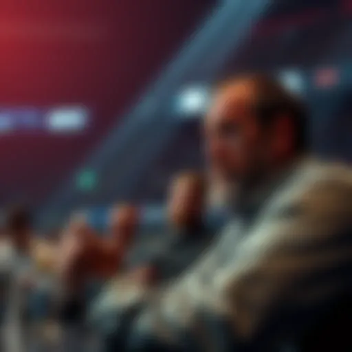 A concerned UFC bettor discussing issues with Stake's definition of Total Strikes Landed on a forum.