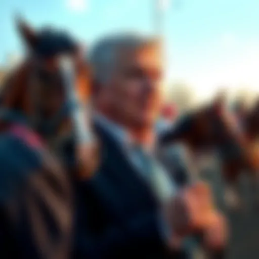 Bill Mott shares insights on the decision for Sovereignty not to race in the Preakness