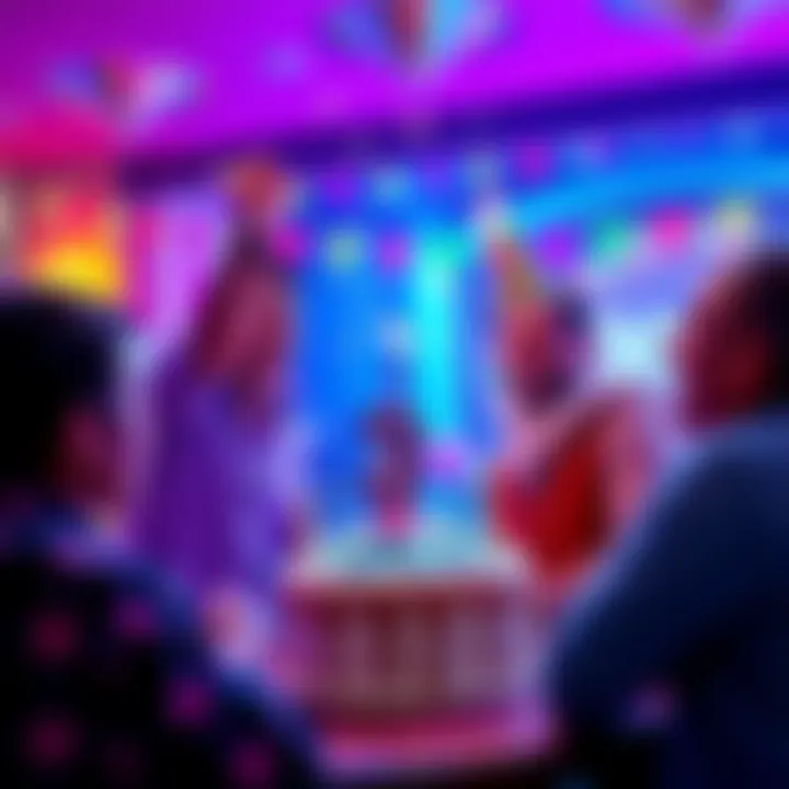 A player celebrating their 30th birthday with a $3 win during Super Mansion bonus game