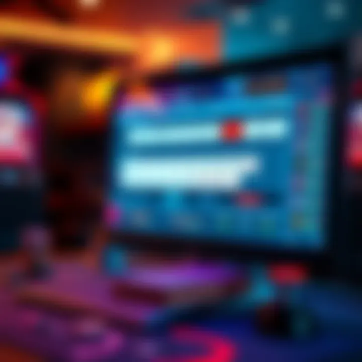 A close-up of a computer screen showing a Blackjack bot interface with card counting and betting options for live dealer tables