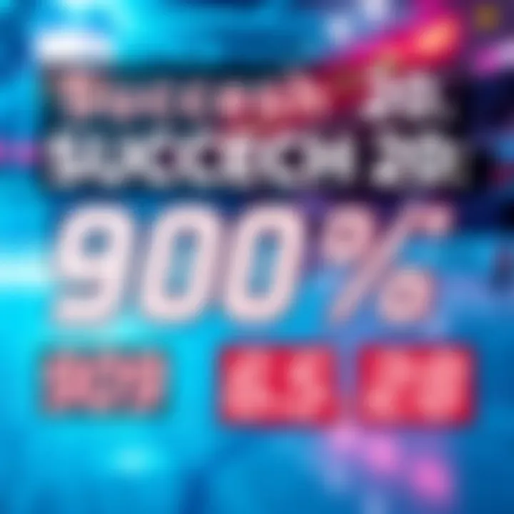 A graphic showing Blue Line Analytics' impressive 90% success rate with hockey picks, featuring numbers of wins and losses.