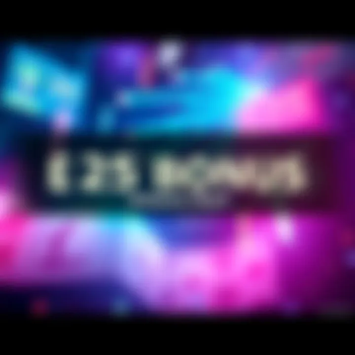 $25 Bonus Promotion A vibrant graphic promoting a $25 bonus for new users on Dabble with the promo code DATDUDEDARE