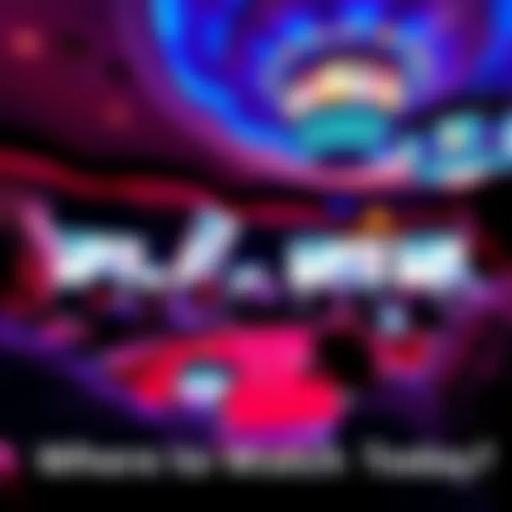Viewers tuning in to the Borgata final table event on various devices