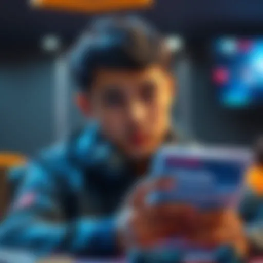 A player looks puzzled while reviewing bounty prize calculations after a tournament victory