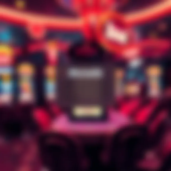 Bovada Account Lock Notification Screenshot of a Bovada account lock notification with a message about withdrawal restrictions