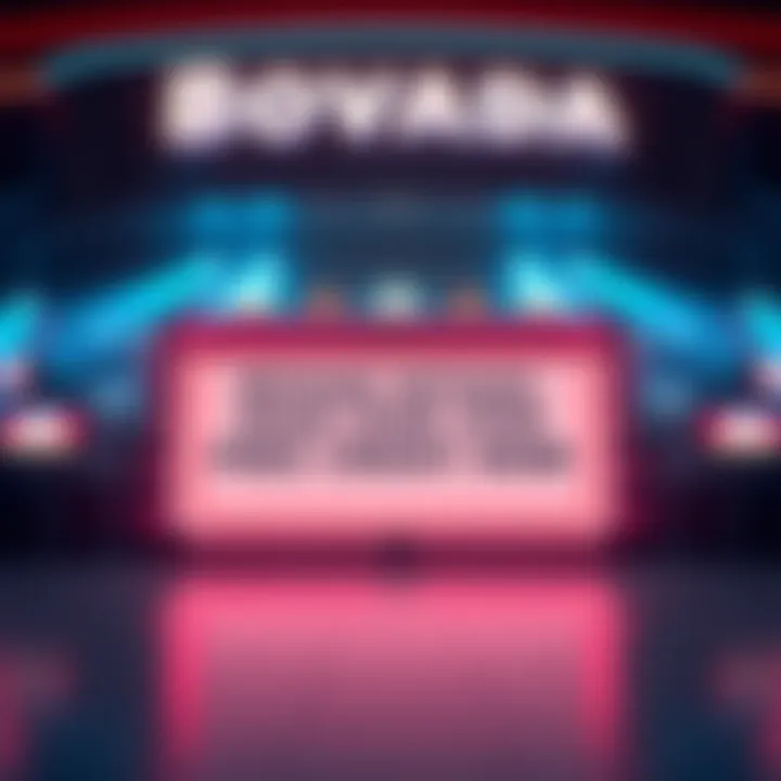 Bovada Outage Announcement A graphic showing Bovada outage notice with a message about claiming free credits