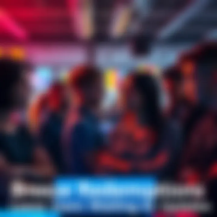 A group of people discussing delays in their Breeze redemption requests with expressions of frustration