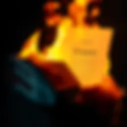 A close-up of a hand holding a document being burned in flames, symbolizing the destruction of sensitive information for security.