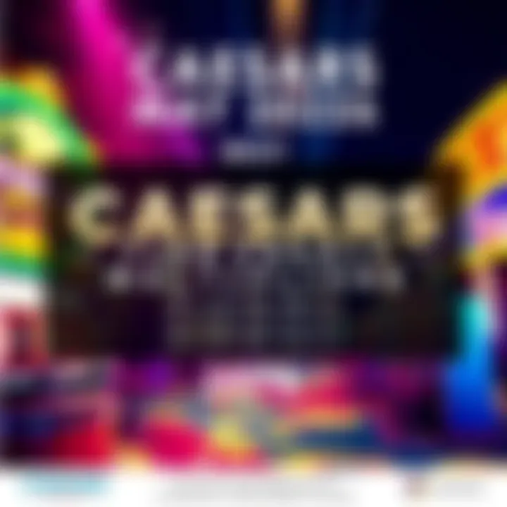 2026 Caesars Tier Credit Multipliers Updated for May - CasinoNewsWatch