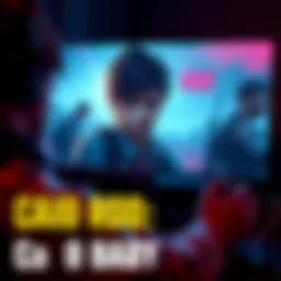 A gamer looks disappointed while playing Caio Baby RDR, showing flaws in the game's design on the screen.