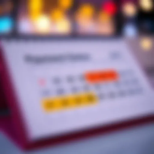 A calendar page displaying highlighted early payment dates for July 2026