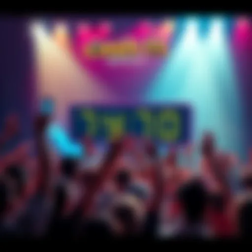 A colorful graphic showing the Cash It Family logo with a countdown timer hinting at an upcoming pick, surrounded by excited fans offering support and encouragement.