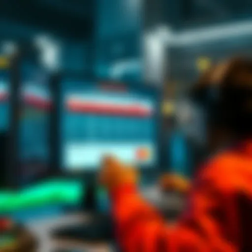 A person checking their banking information and KYC verification on a computer screen after winning a payout.