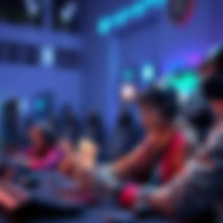 A gamer weighing options for cashing out in a virtual environment