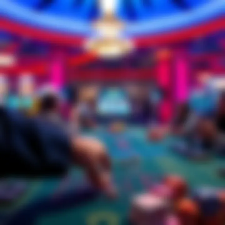 A person throwing dice on a craps table at Sky River Casino, celebrating a successful win with friends.