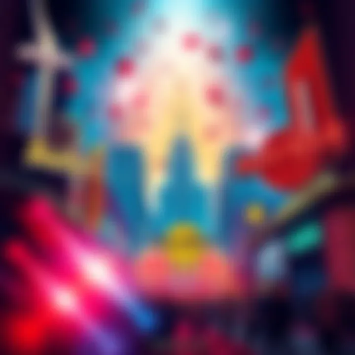 Bally's, Hard Rock, and Resorts World NYC receive their casino licenses, celebrating a new era for gaming in New York.