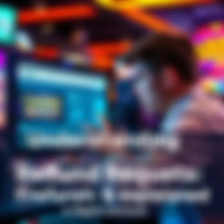 Casino Refund Request A frustrated person looking at a computer screen with casino website and refund options displayed