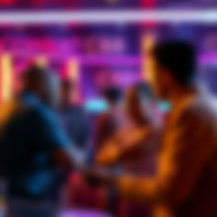 Contestants in the CBB house sharing tense moments and conversations during Day 2
