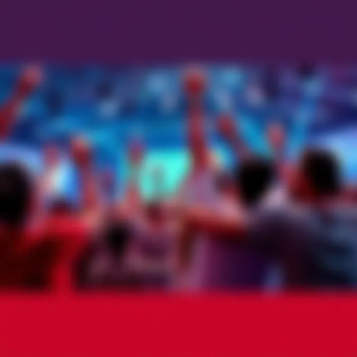 Participants celebrating their focus on winning during CBB Day 4 with cheers and cash prizes.