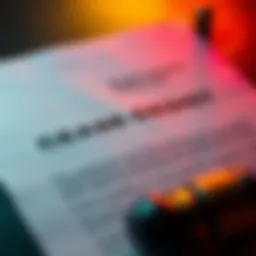 A close-up view of a cease-and-desist letter with legal text and a watermark, symbolizing a legal dispute