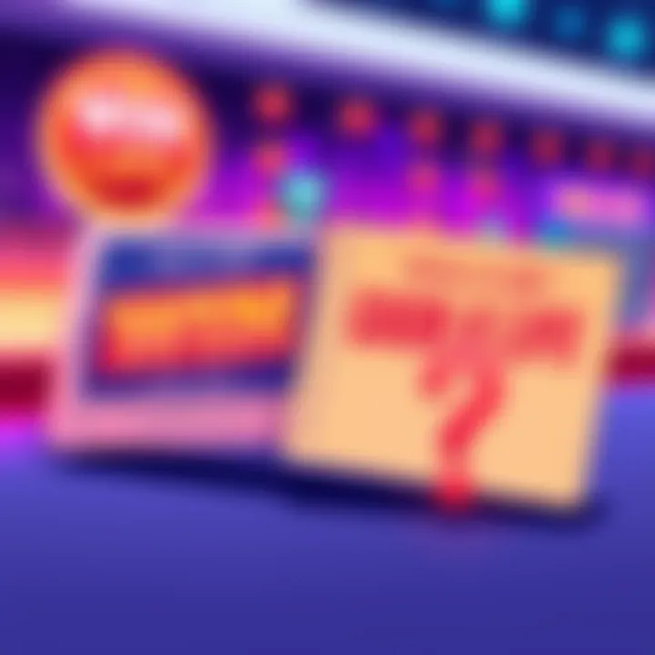Illustration showing a Win 4 Life ticket alongside a Cash 4 Life ticket with question marks about future changes