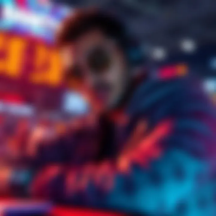TonyBankz sharing his AI-driven betting strategy with fans
