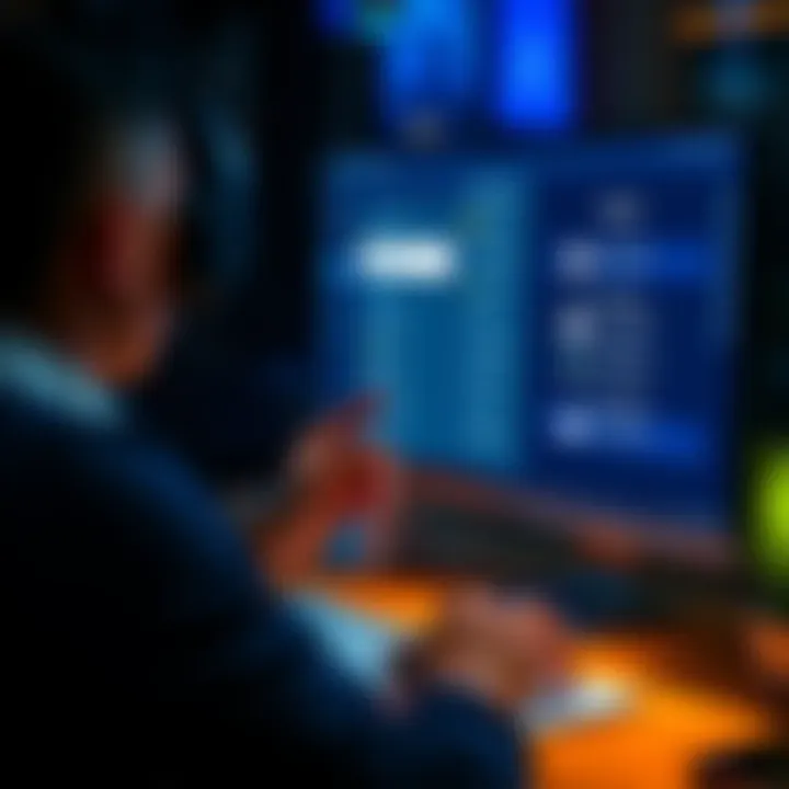 Person reviewing marketing preferences on a computer screen to ensure they receive email offers