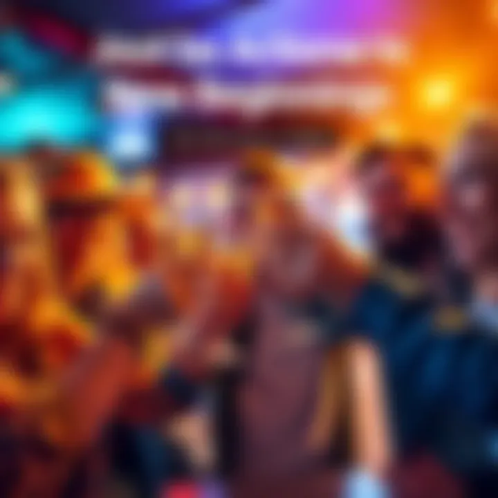 A group of friends raising glasses in a toast, smiling and celebrating together, symbolizing positivity and encouragement for the day ahead.